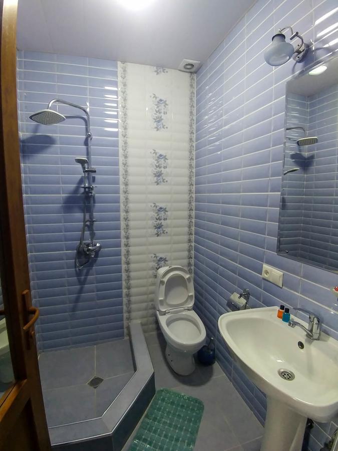 Family Hotel Parajanov Tbilisi ภายนอก รูปภาพ
