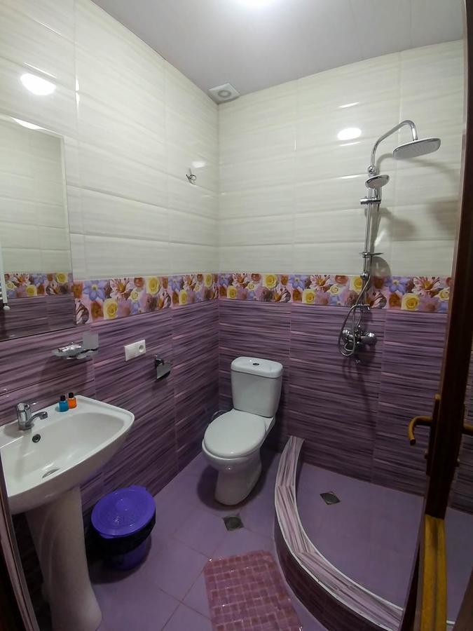 Family Hotel Parajanov Tbilisi ภายนอก รูปภาพ