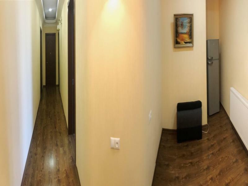 Family Hotel Parajanov Tbilisi ภายนอก รูปภาพ